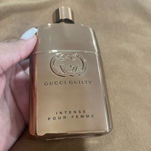 Gucci Guilty Intense perfume - opened to smell but never used